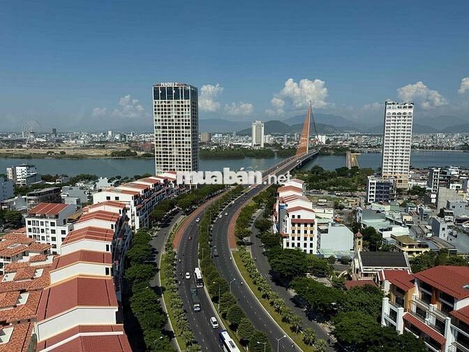 Cho thuê căn hộ Studio toà Panoma - Sun Cosmo Recidence, Full nội thất