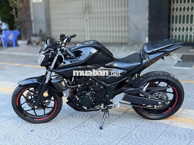 Yamaha MT03 siêu đẹp - 46 Kỳ Đồng Đà Nẵng