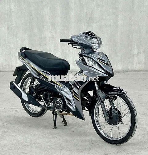 SYM Galaxy 2024 50cc Xám 10000km