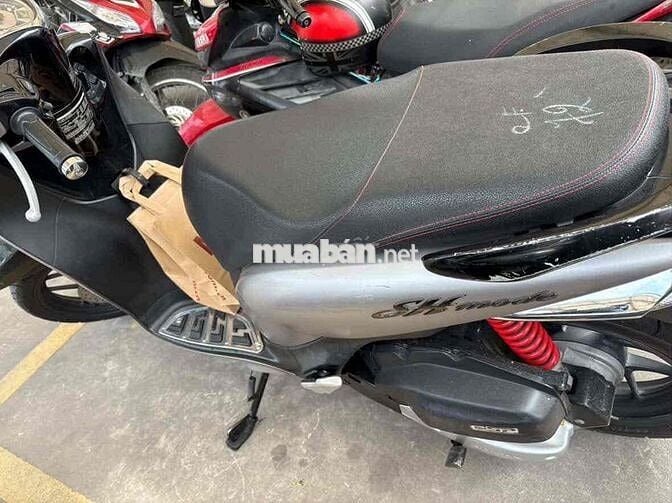 Honda SH Mode Bạc 33773 km