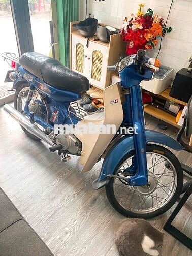 Yamaha V80 1989 Xanh Trắng