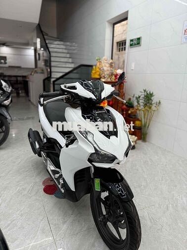 Honda Air Blade 125 2020 Trắng đen