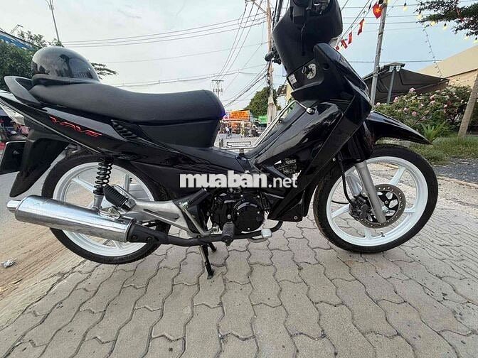 Honda Wave RSV 2008 màu Đen