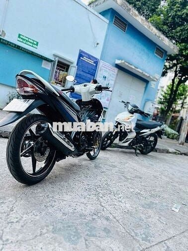 Yamaha Exciter 135 Trắng đen Đã sử dụng