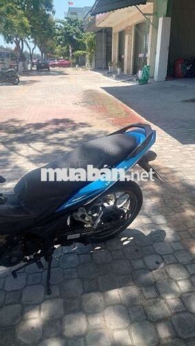 Honda Winner V1 Xanh trắng