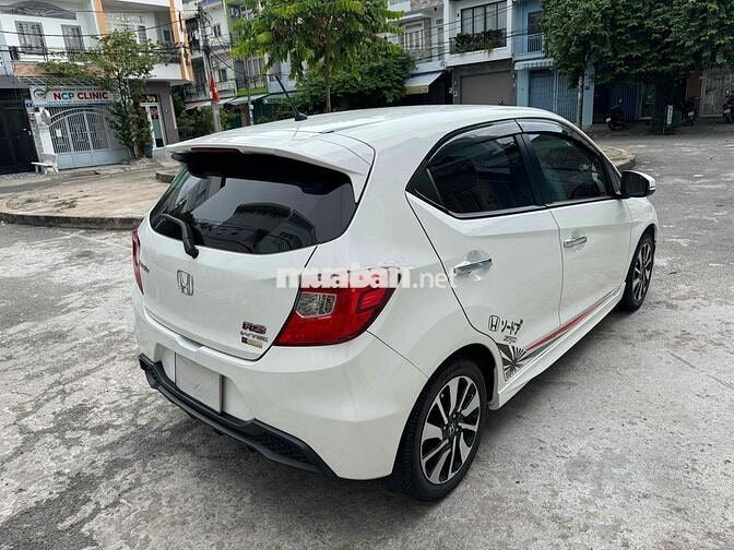 Honda Brio RS 1.2AT 2020 35.000 km full lịch sử BD