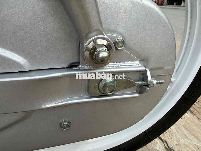 Honda Wave RSV 2008 màu Đen