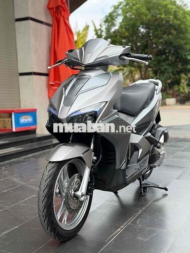 Honda Air Blade 125 2017 Xám Bao Tên