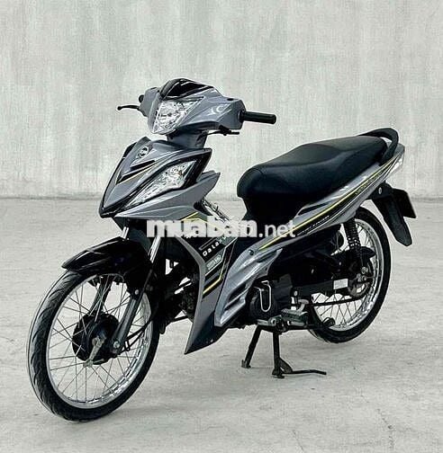 SYM Galaxy 2024 50cc Xám 10000km
