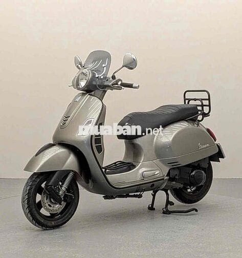 Piaggio Vespa GTS 300 2018 Xám
