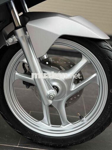 Honda Air Blade 125 2017 Xám Bao Tên