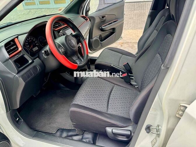 Honda Brio RS 1.2AT 2020 35.000 km full lịch sử BD