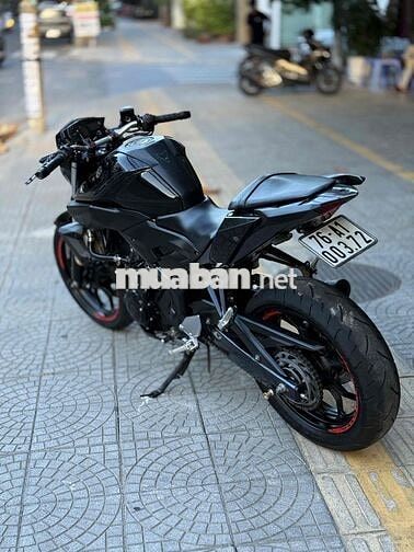 Yamaha MT03 siêu đẹp - 46 Kỳ Đồng Đà Nẵng