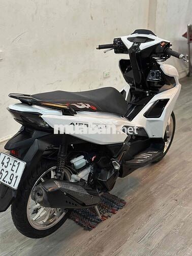 Ab 4val 2023 trắng đen siêu đẹp máy rin nx đưa 15t