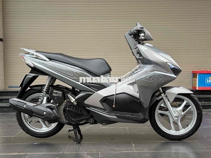 Honda Air Blade 125 2017 Xám Bao Tên
