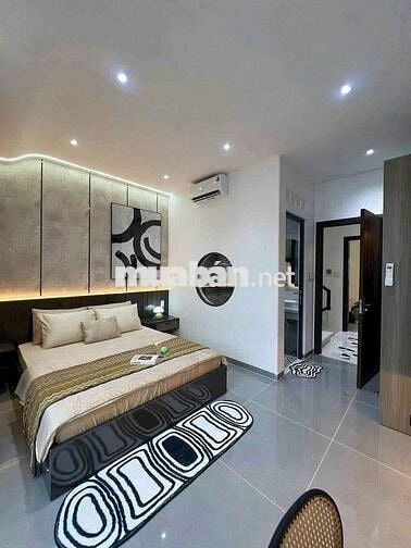 CHO THUÊ NHÀ NGUYÊN CĂN 3PN + 3WC + FULL NT Ở PHẠM VĂN CHIÊU ,GV