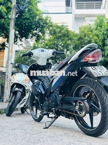 Yamaha Exciter 135 Trắng đen Đã sử dụng
