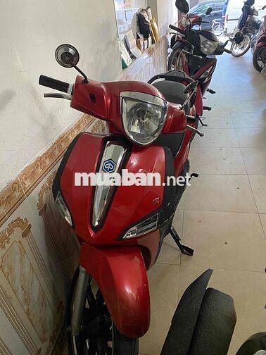 Piaggio Liberty 2017 Đỏ ABS 125 cc