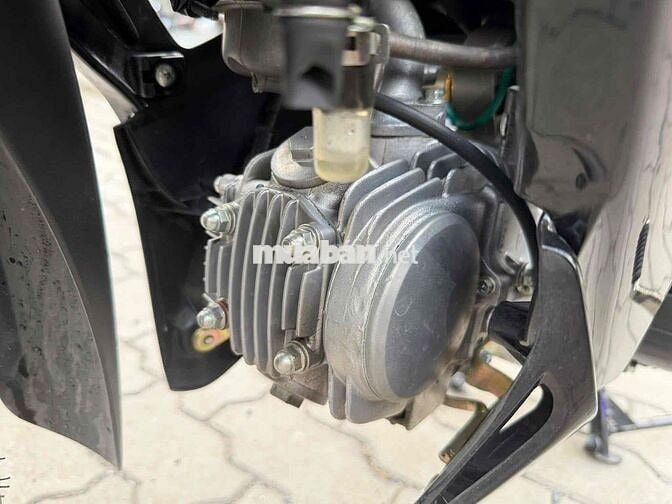 Honda Wave RSV 2008 màu Đen