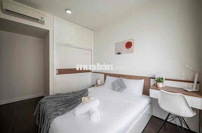 Trống sẵn căn hộ 3PN - 2WC - Chung cư The Tresor Quận 4