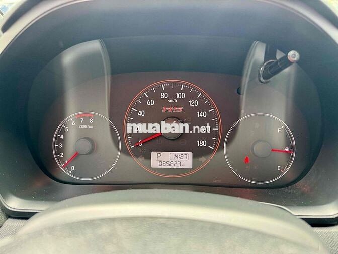 Honda Brio RS 1.2AT 2020 35.000 km full lịch sử BD