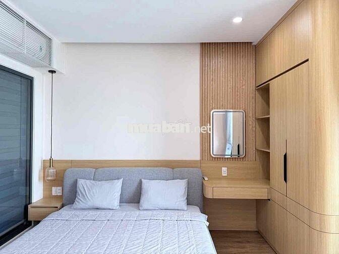 Cho thuê căn hộ Studio toà Panoma - Sun Cosmo Recidence, Full nội thất