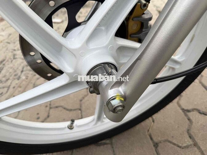 Honda Wave RSV 2008 màu Đen