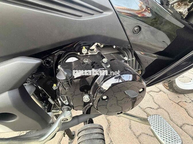 Honda Wave RSV 2008 màu Đen