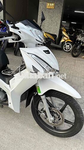 Honda Future fi 2023 Trắng đen 6500km