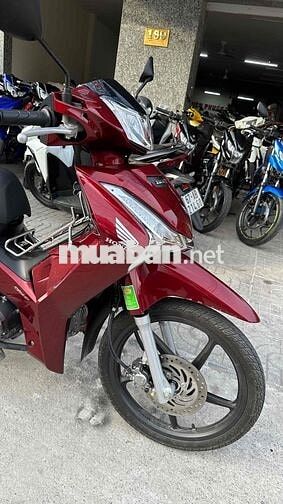 Honda Future fi 2023 đỏ đô ( hỗ trợ góp )