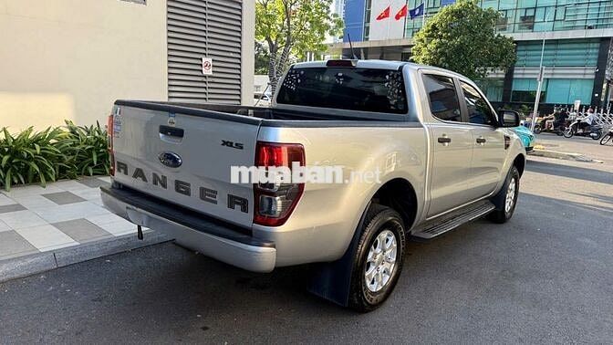Ford Ranger XLS AT 2021 - 98.500 km