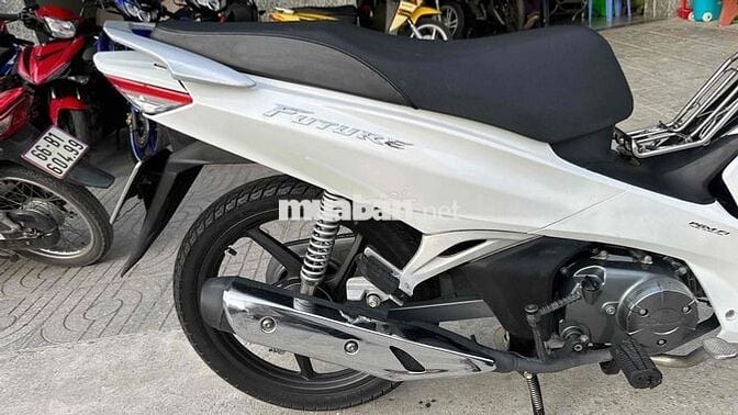 Honda Future fi 2023 Trắng đen 6500km