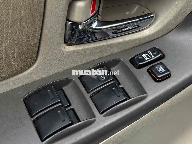 Toyota Innova E MT 2015