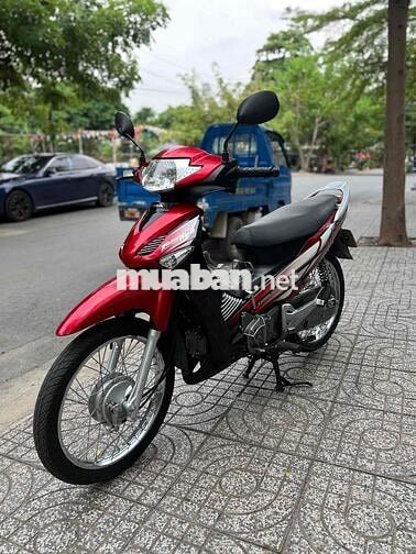 Honda Future Neo 125cc Đỏ