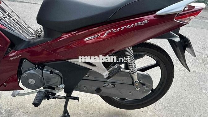 Honda Future fi 2023 đỏ đô ( hỗ trợ góp )