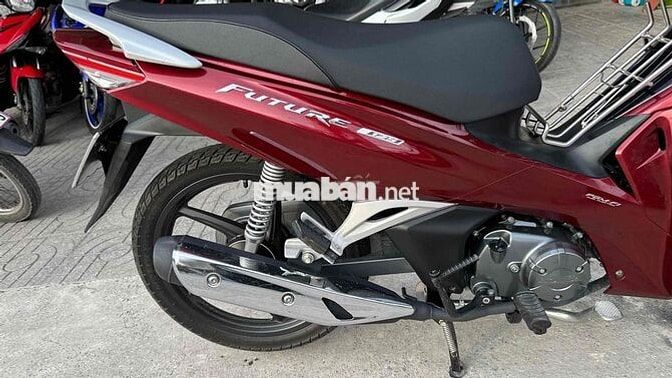 Honda Future fi 2023 đỏ đô ( hỗ trợ góp )