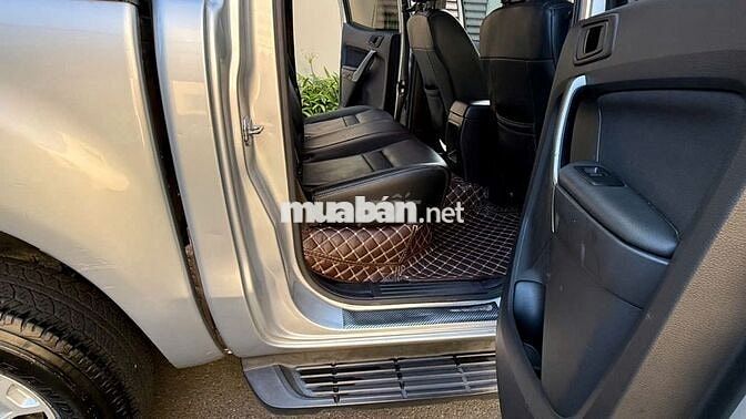Ford Ranger XLS AT 2021 - 98.500 km