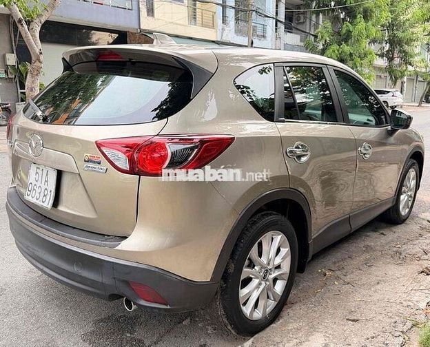 Mazda CX-5 2014 2.0AT 132.000 KM