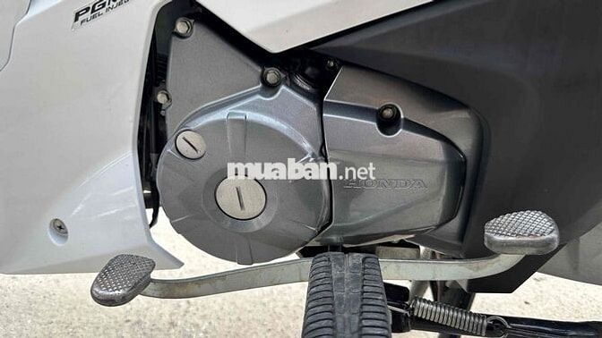 Honda Future fi 2023 Trắng đen 6500km