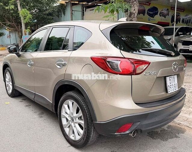 Mazda CX-5 2014 2.0AT 132.000 KM