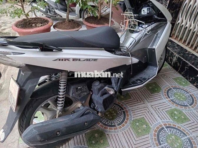 Honda Air Blade 2015 Bạc