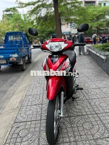 Honda Future Neo 125cc Đỏ