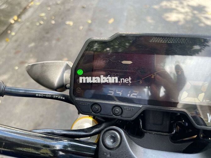 🌈 Tphcm em bán MT155 chính chủ 2022 odo 3000km