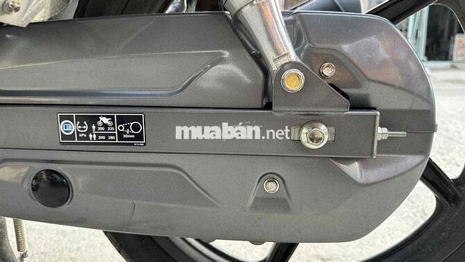 Honda Future fi 2023 đỏ đô ( hỗ trợ góp )