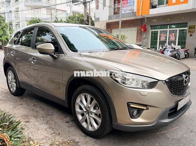 Mazda CX-5 2014 2.0AT 132.000 KM
