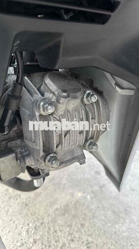 Honda Future fi 2023 Trắng đen 6500km