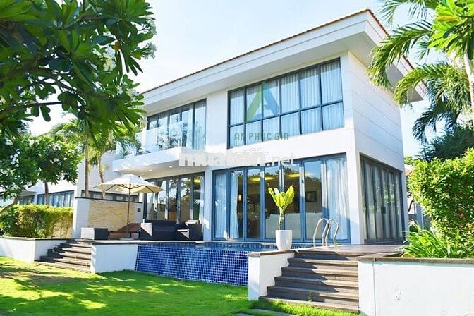 CHO THUÊ OCEAN VILLA 2 TẦNG ĐƯỜNG TRƯỜNG SA, 90TR
