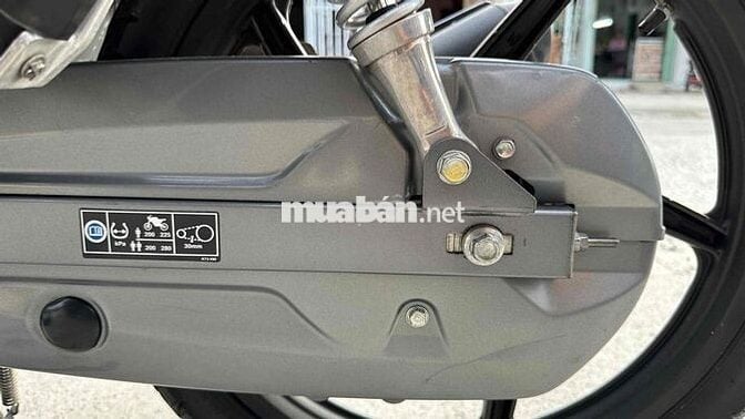 Honda Future fi 2023 Trắng đen 6500km