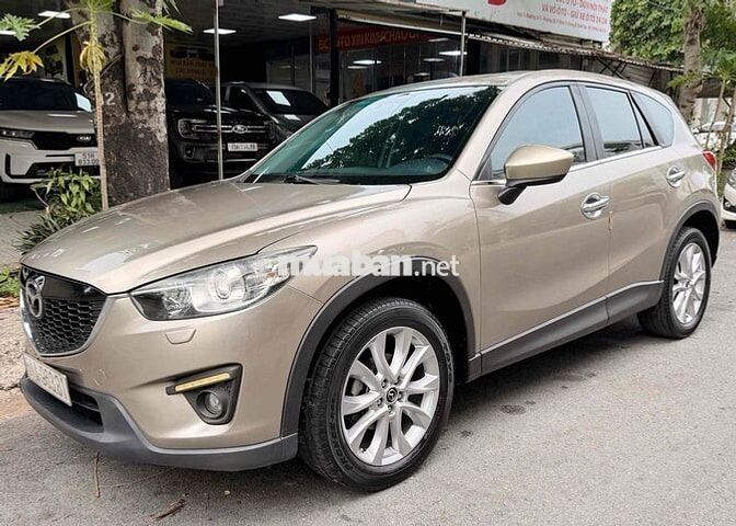 Mazda CX-5 2014 2.0AT 132.000 KM