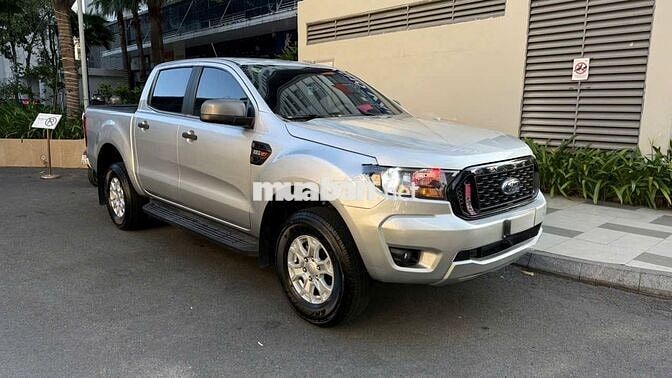 Ford Ranger XLS AT 2021 - 98.500 km